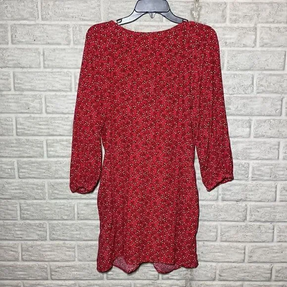 NWT MSRP $118 Free People Clara Tunic Women's Size Medium - Picture 10 of 14